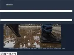 Sites similar to footprints-reportage.de