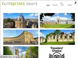 Sites similar to footprints-tours.com