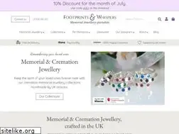 Sites similar to footprintsandwhispers.co.uk