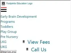 Sites similar to footprintseducation.in