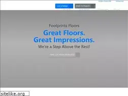 Sites similar to footprintsfloors.com