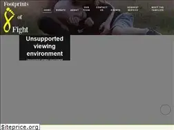 Sites similar to footprintsoffight.org