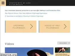 Sites similar to footprintsofgodpilgrimages.com