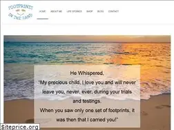 Sites similar to footprintssandpoem.com