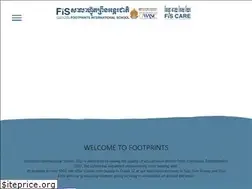 Sites similar to footprintsschool.edu.kh