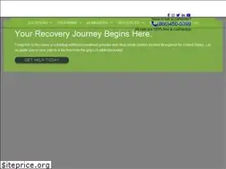 Sites similar to footprintstorecovery.com