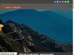 Sites similar to footprintstravels.com