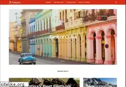 Sites similar to footprinttravelguides.com