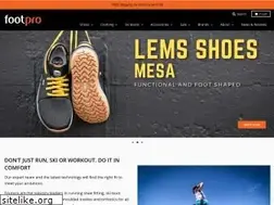 Sites similar to footpro.com.au