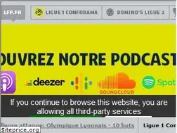 Sites similar to footpro.fr