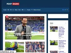 Sites similar to footradio.com