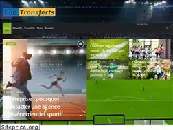 Sites similar to footransferts.com