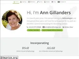 Sites similar to footreflexology.com