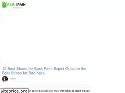 Sites similar to footrevitalize.com