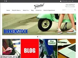 Sites similar to footsensation.ca