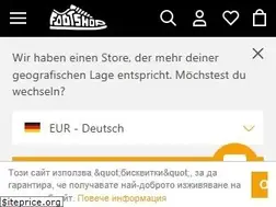 Sites similar to footshop.bg