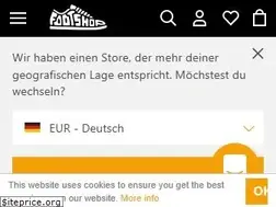 Sites similar to footshop.com