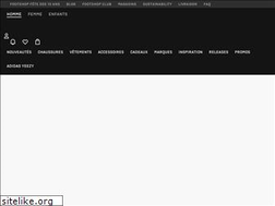 Sites similar to footshop.fr