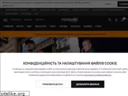 Sites similar to footshop.ua