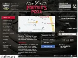 Sites similar to footsiespizza.com.au