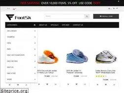 Sites similar to footsk.com