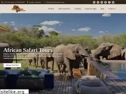 Sites similar to footslopestours.com