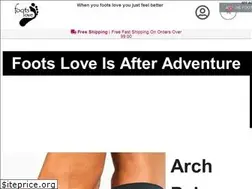 Sites similar to footslove.com