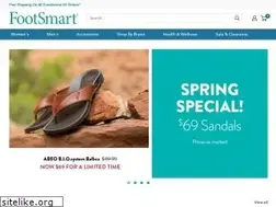 Sites similar to footsmart.com