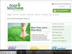 Sites similar to footsolutions.co.uk