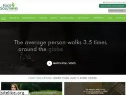Sites similar to footsolutions.ie