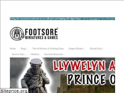 Sites similar to footsoreminiatures.co.uk
