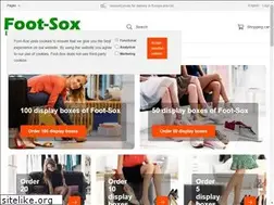 Sites similar to footsox.com