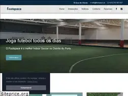 Sites similar to footspace.pt
