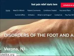 Sites similar to footspecialist.net