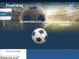 Sites similar to footstar.org