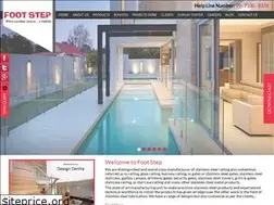 Sites similar to footstep.in