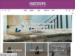 Sites similar to footsteps.at