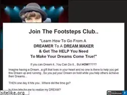 Sites similar to footsteps.tv
