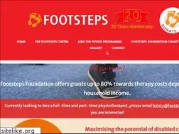 Sites similar to footstepscentre.com