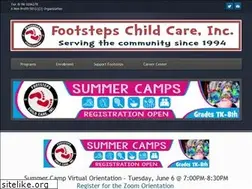 Sites similar to footstepschildcare.org