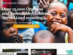 Sites similar to footstepsforafrica.com