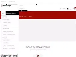 Sites similar to footstepsfurniture.com
