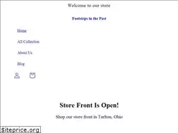Sites similar to footstepsinthepast.com