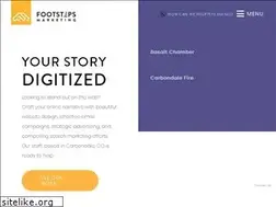 Sites similar to footstepsmarketing.com