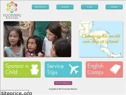 Sites similar to footstepsmissions.org