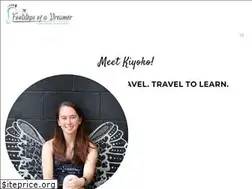 Sites similar to footstepsofadreamer.com