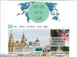 Sites similar to footstepsontheglobe.com