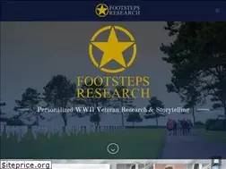 Sites similar to footstepsresearch.org