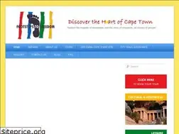 Sites similar to footstepstofreedom.co.za