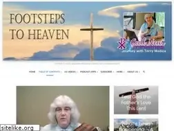 Sites similar to footstepstoheaven.com